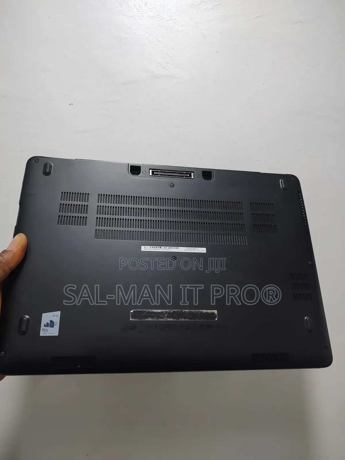 Laptop Dell Latitude E7470 8GB Intel Core i5 SSD 256GB