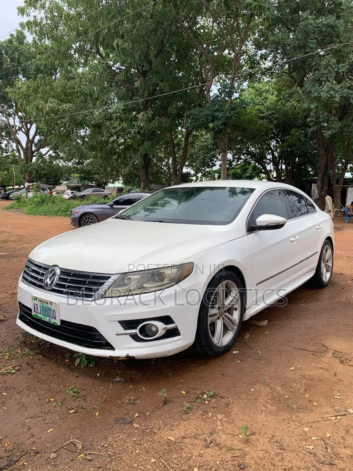 Volkswagen Passat SEL Premium 2013 White