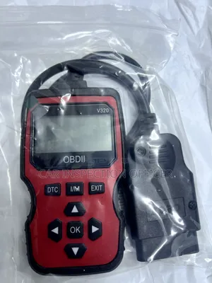 Car Diagnostic Scanner