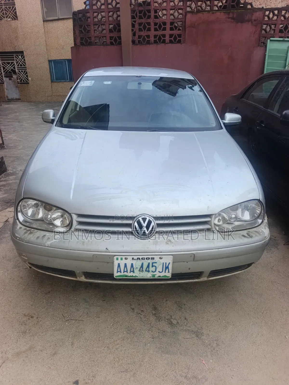 Volkswagen Golf 1.6 2003 Silver