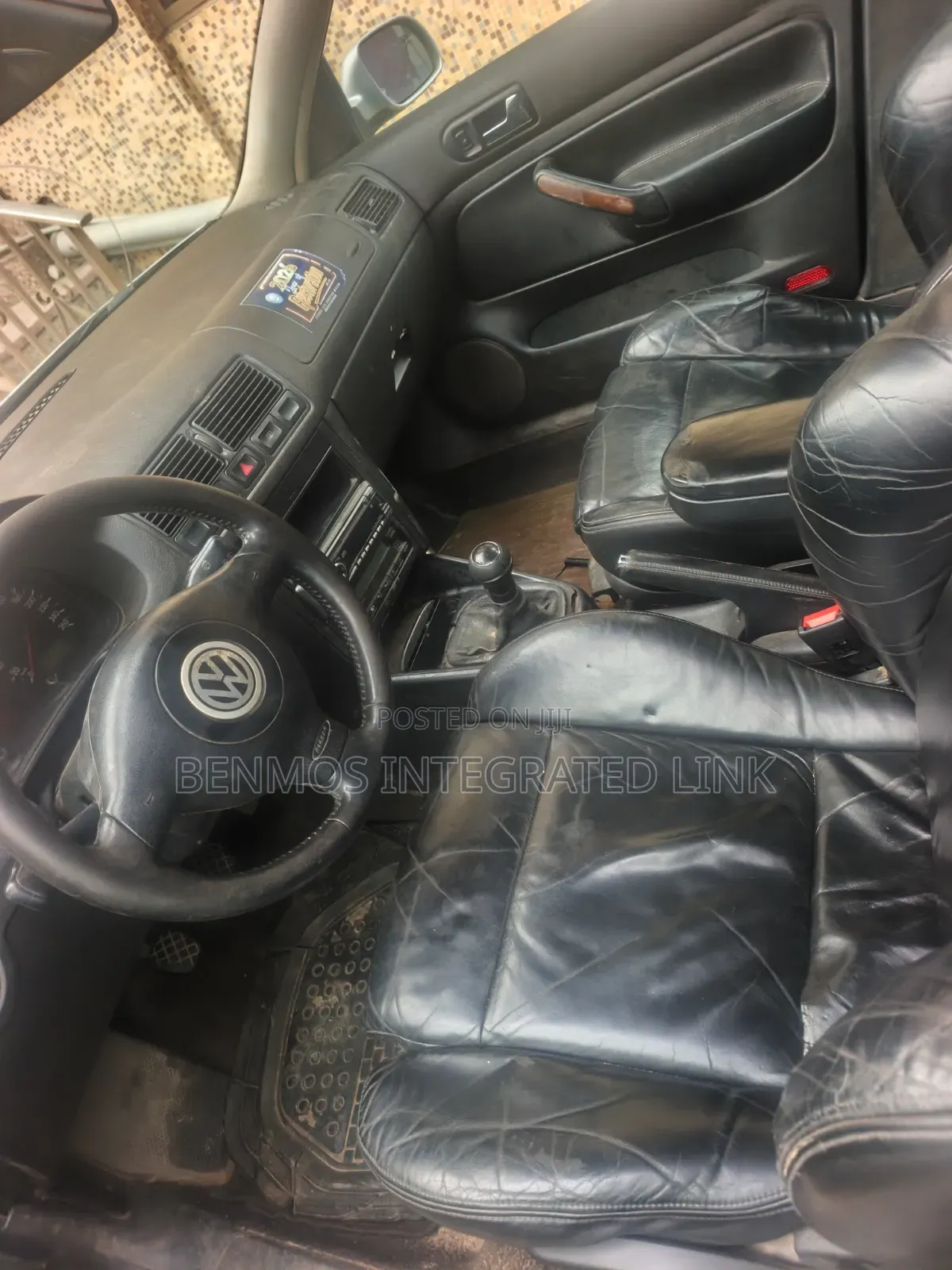 Volkswagen Golf 1.6 2003 Silver