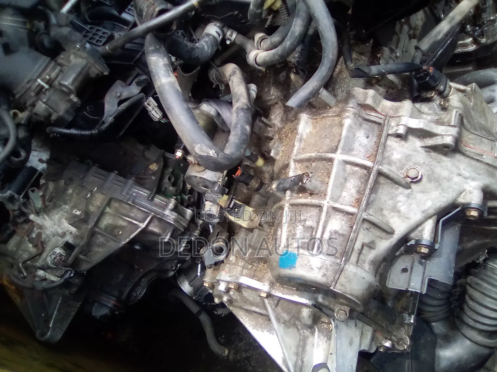 10 Pin Gearbox for Toyota Camry 2008