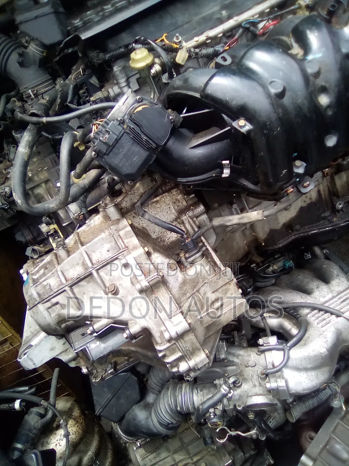 10 Pin Gearbox for Toyota Camry 2008
