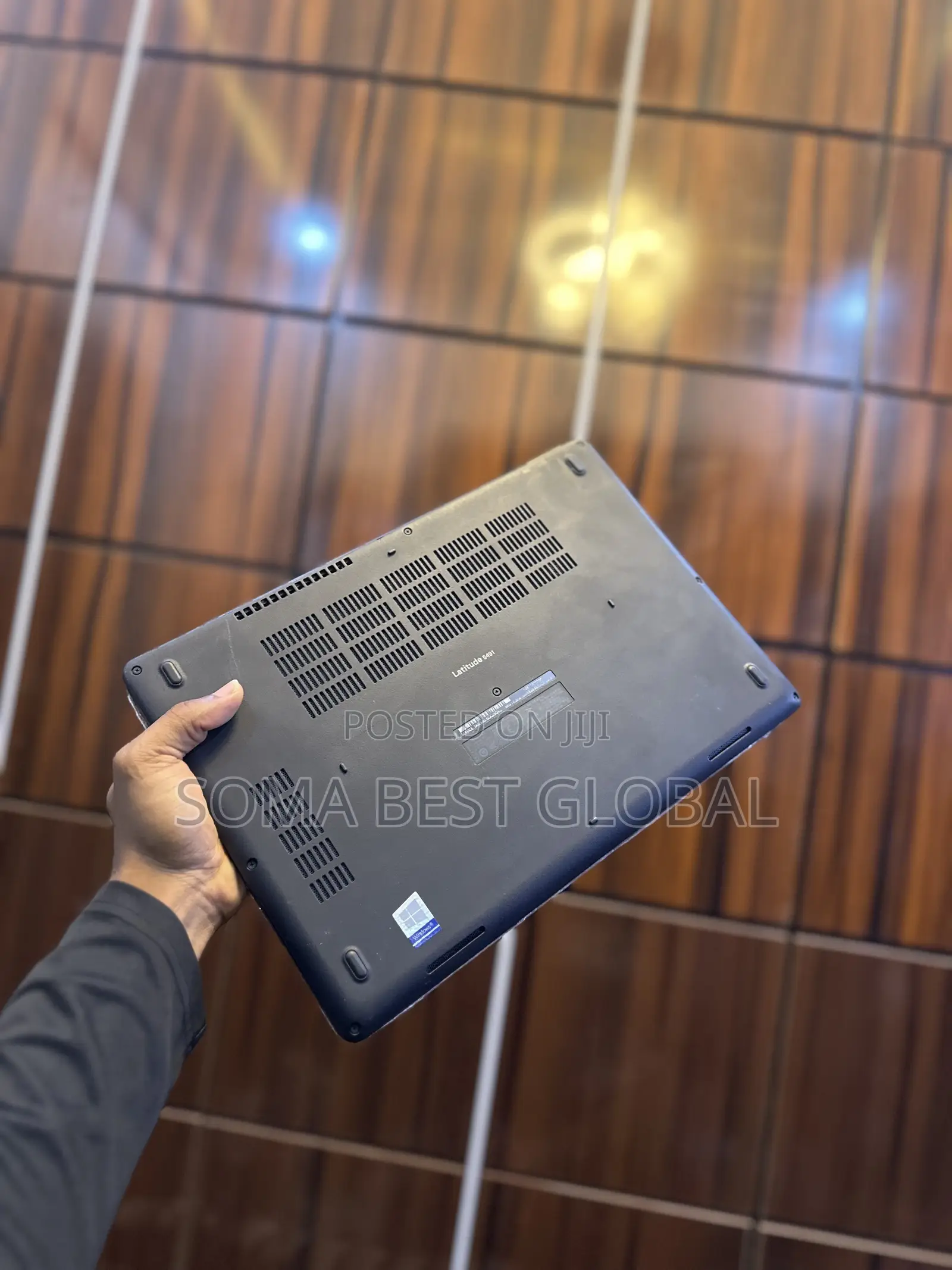 Laptop Dell Latitude 5491 8GB Intel Core i5 SSD 256GB