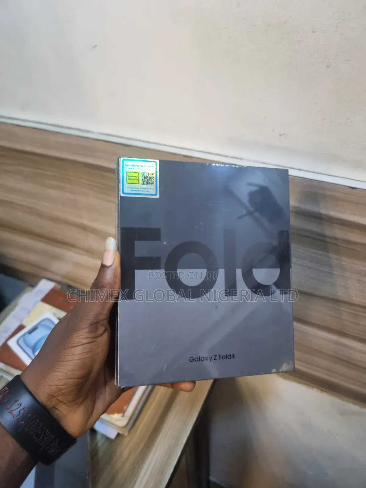 New Samsung Galaxy Z Fold4 256 GB