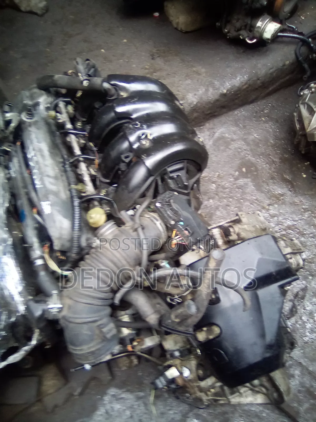10 Pin Gearbox for Toyota Camry 2007