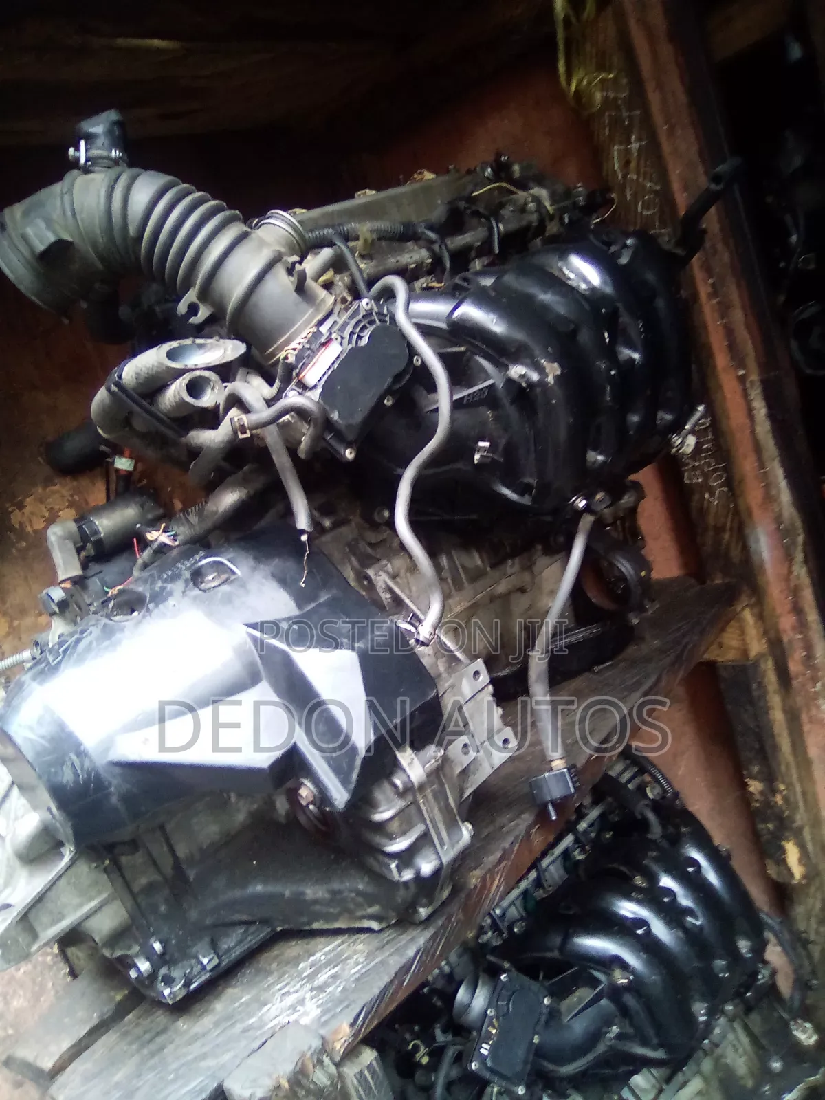 10 Pin Gearbox for Toyota Camry 2007