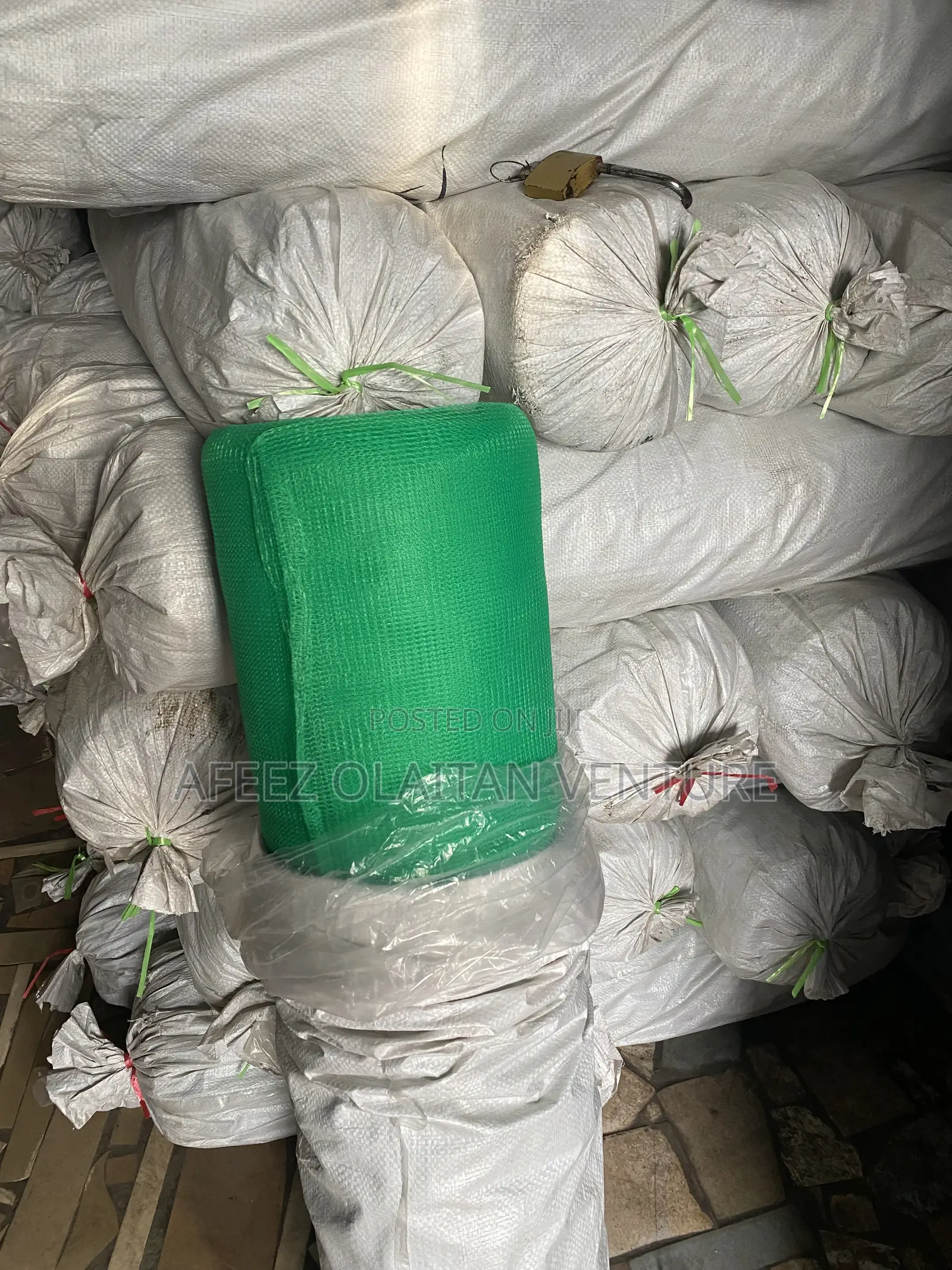 Scaffolding Net High Quality 2m X 40m