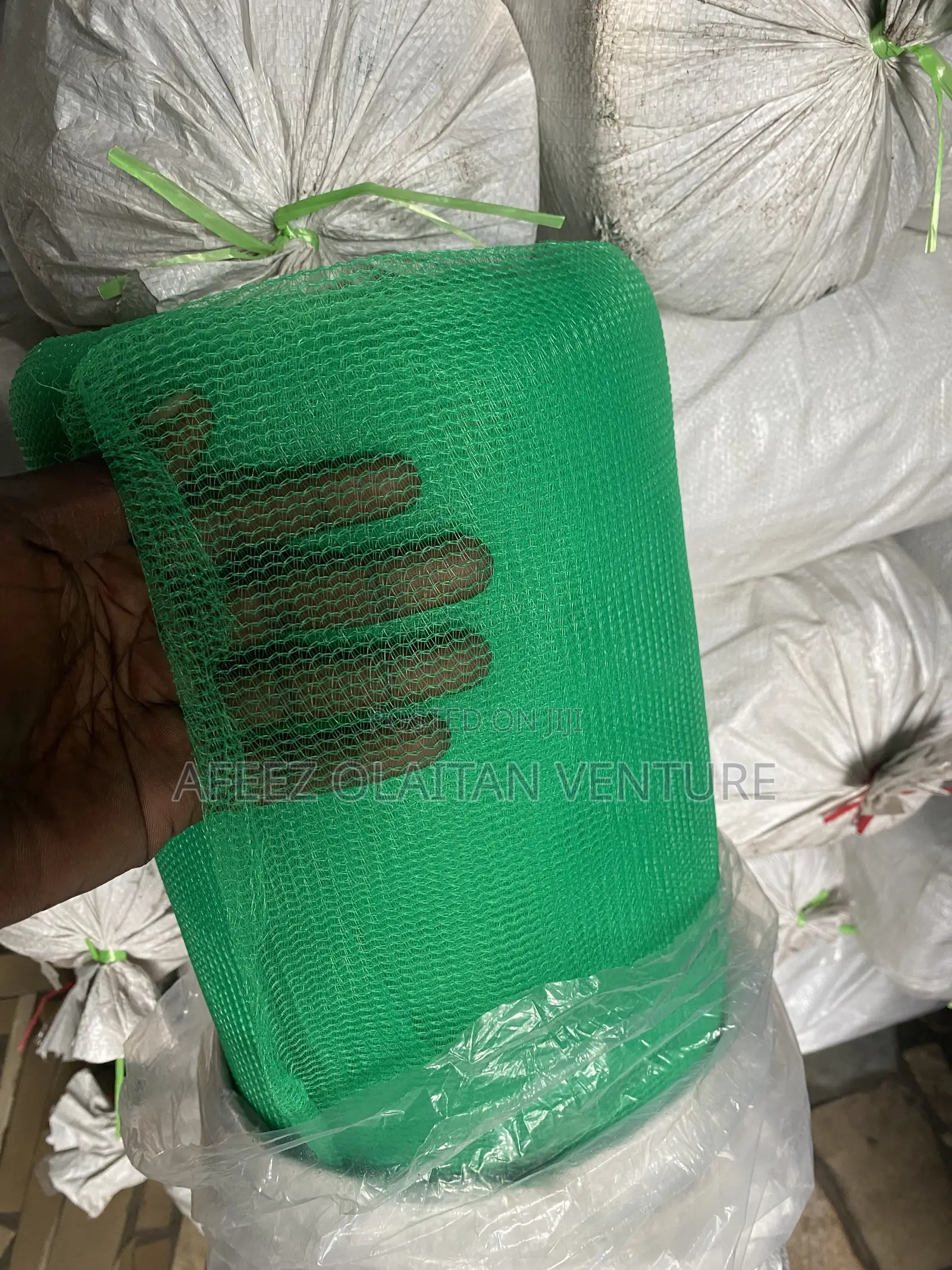 Scaffolding Net High Quality 2m X 40m