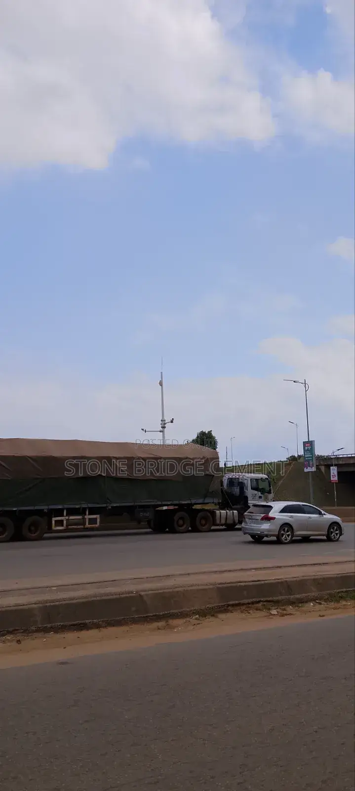 Lafage Cement Direct Supplier