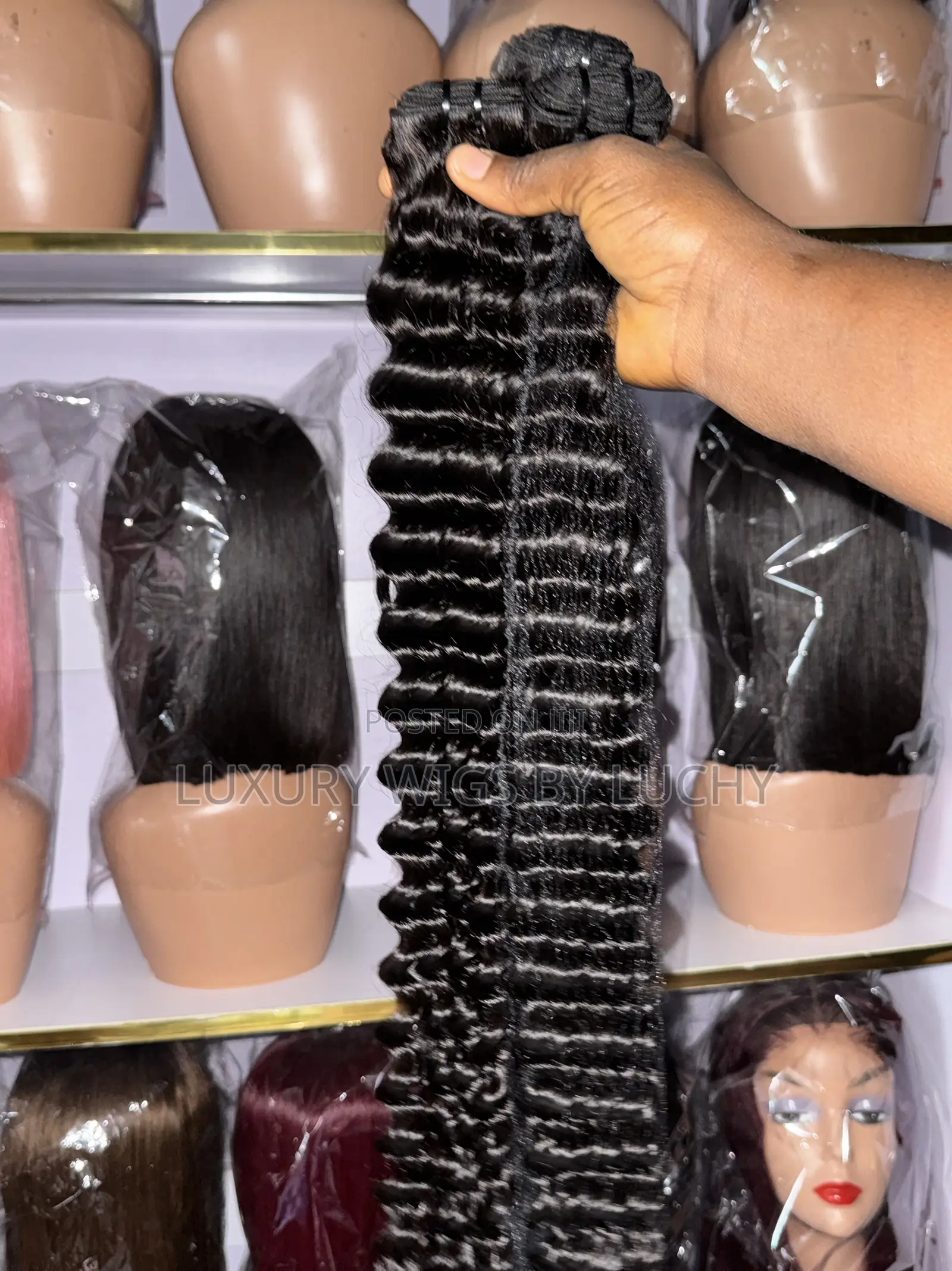 36” SDD Luxury Deep Wave