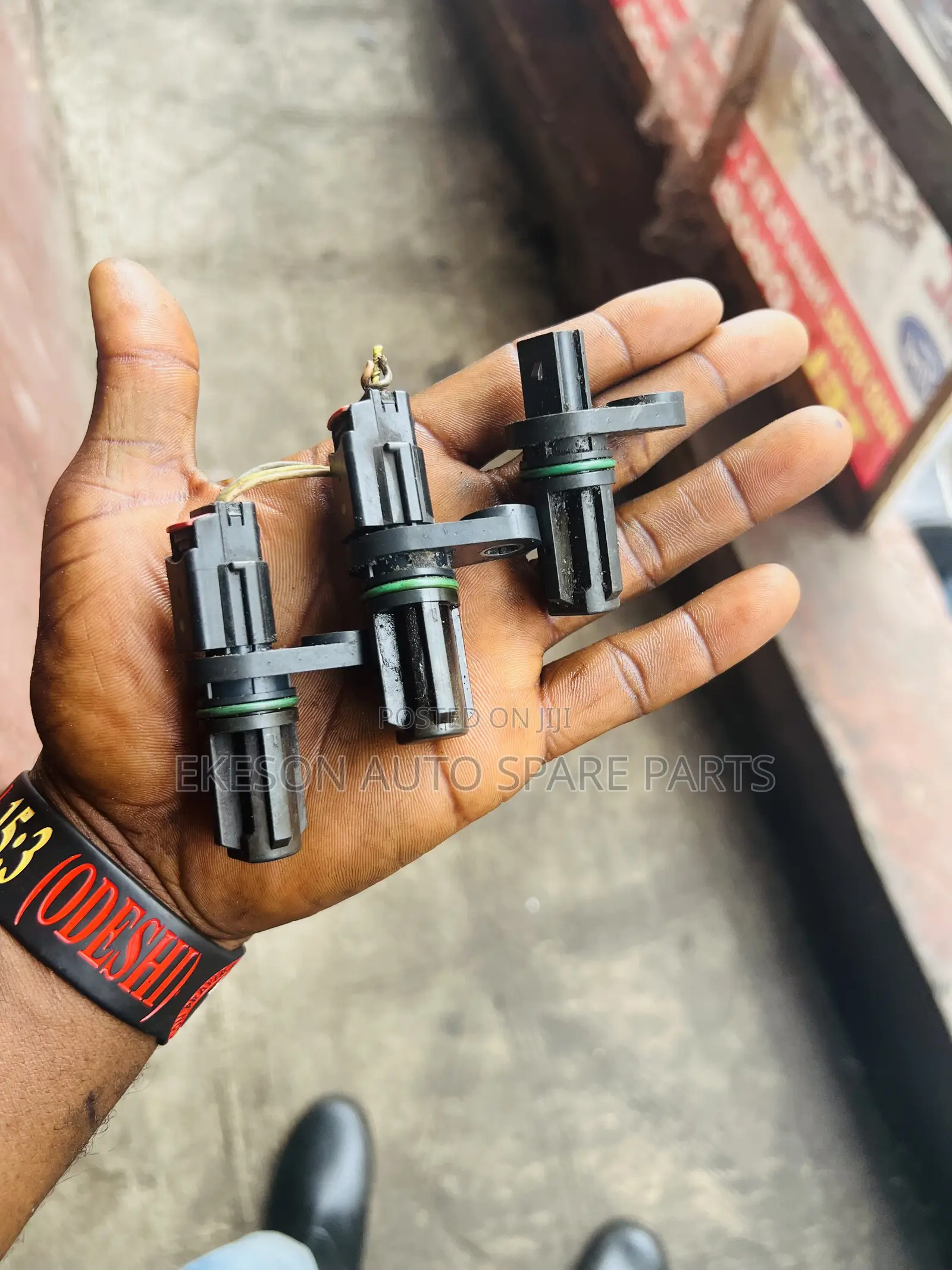 Crankshaft Position Sensor for Camaro,Acadia,traverse,Cadillac CT’s
