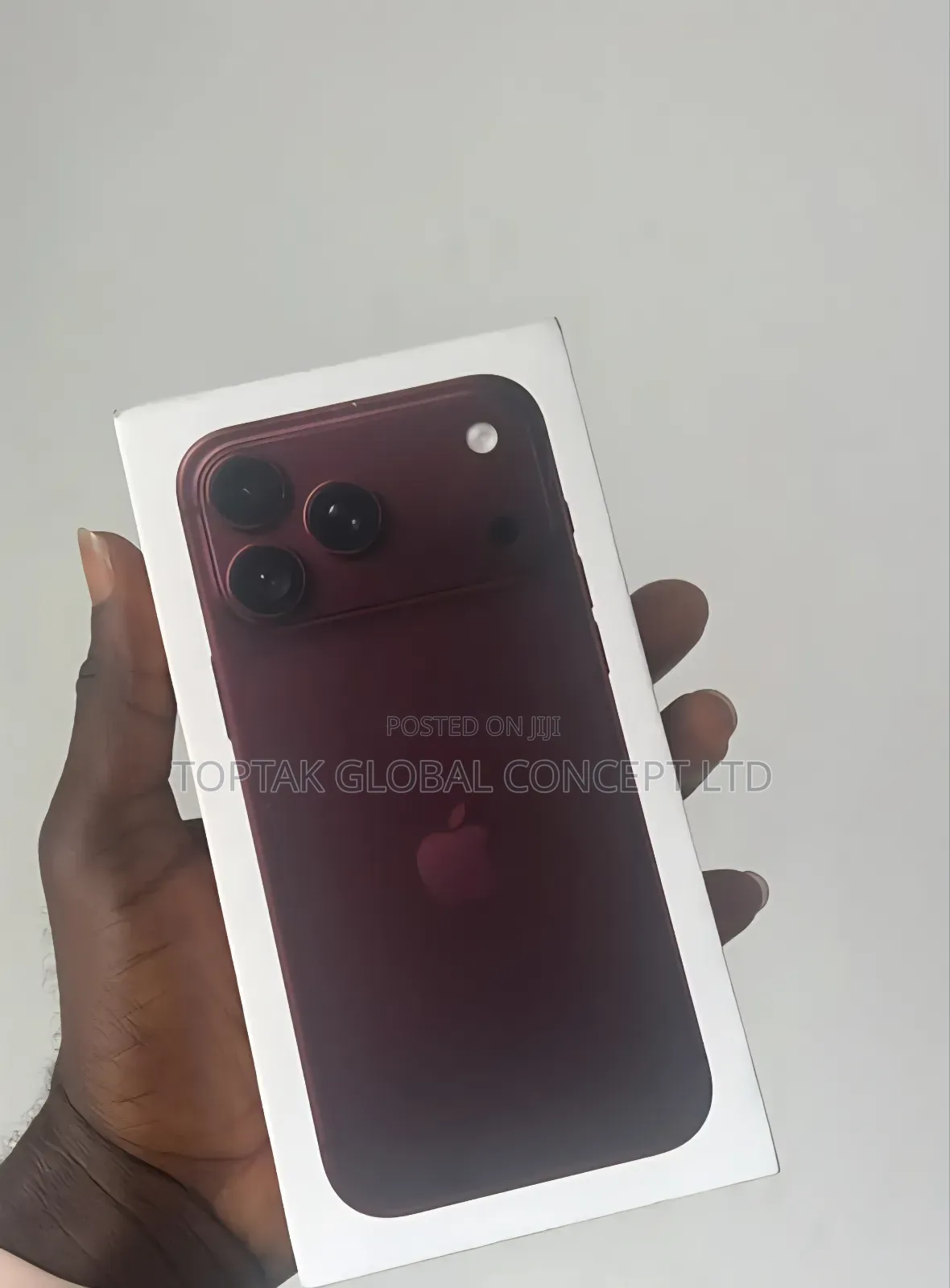 New Apple iPhone 18 Pro 256 GB