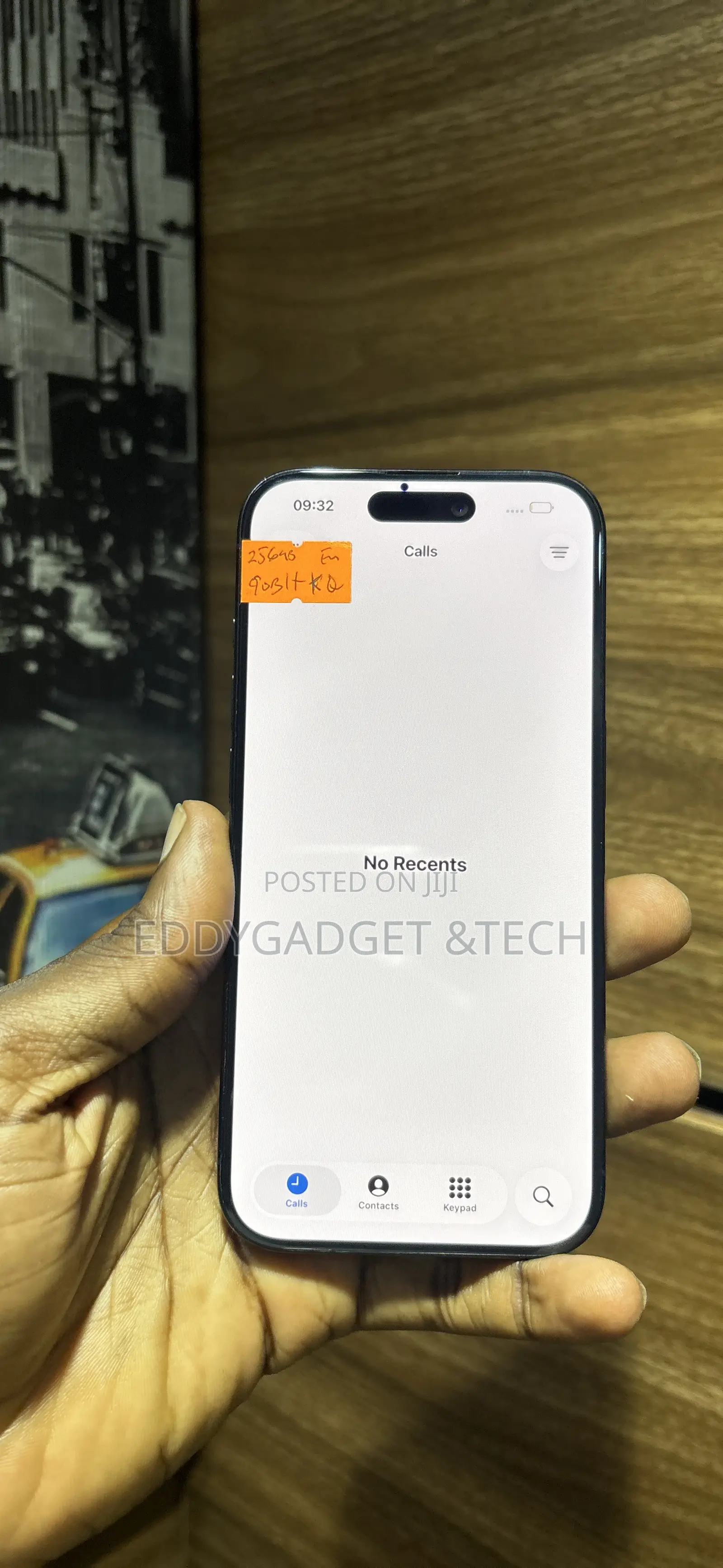 Apple iPhone 15 Pro 256 GB Blue