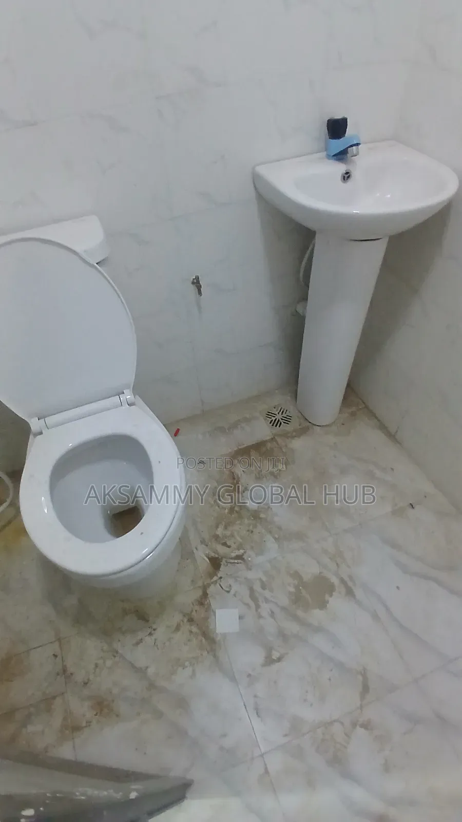 1bdrm Apartment in Agbowo Ui, Ibadan for rent