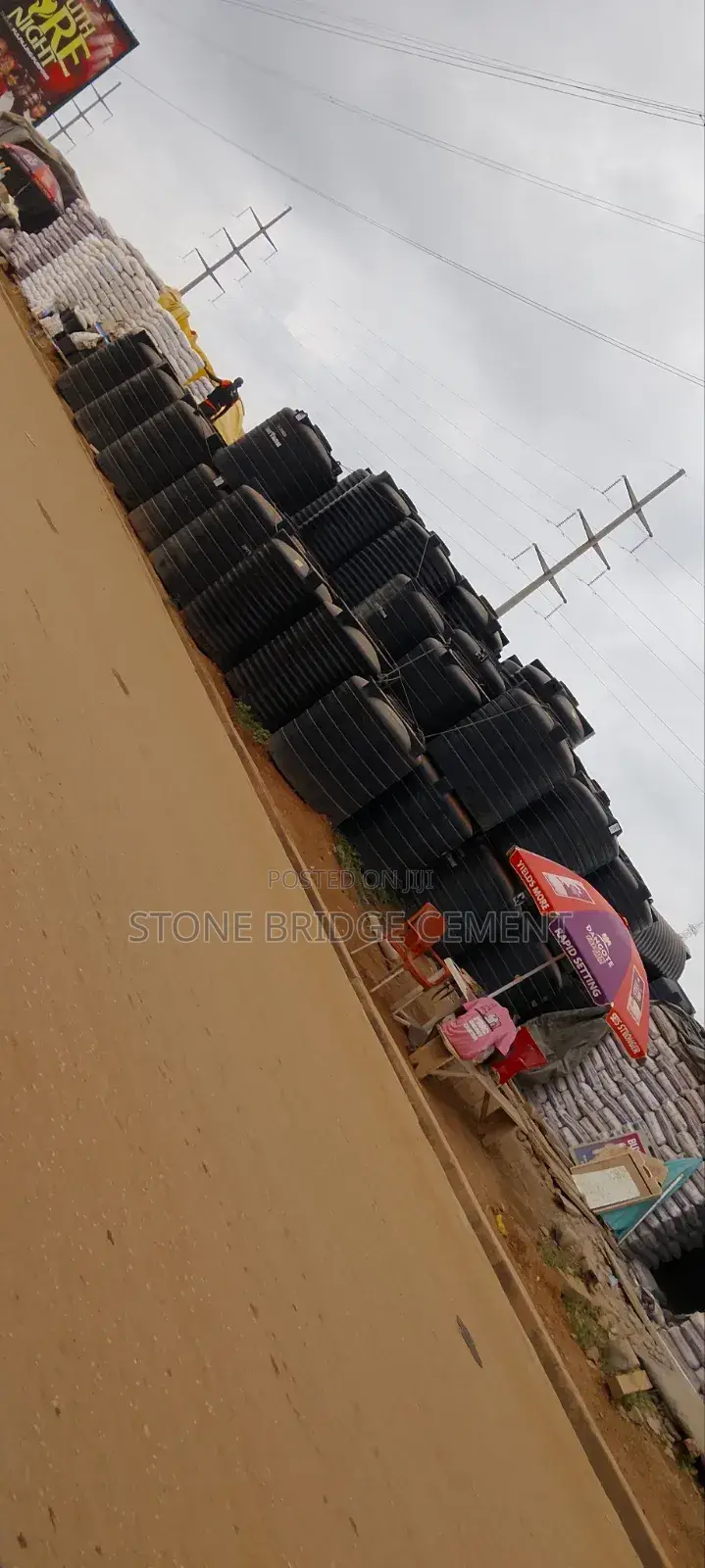 Dangote Cement Direct Supplier