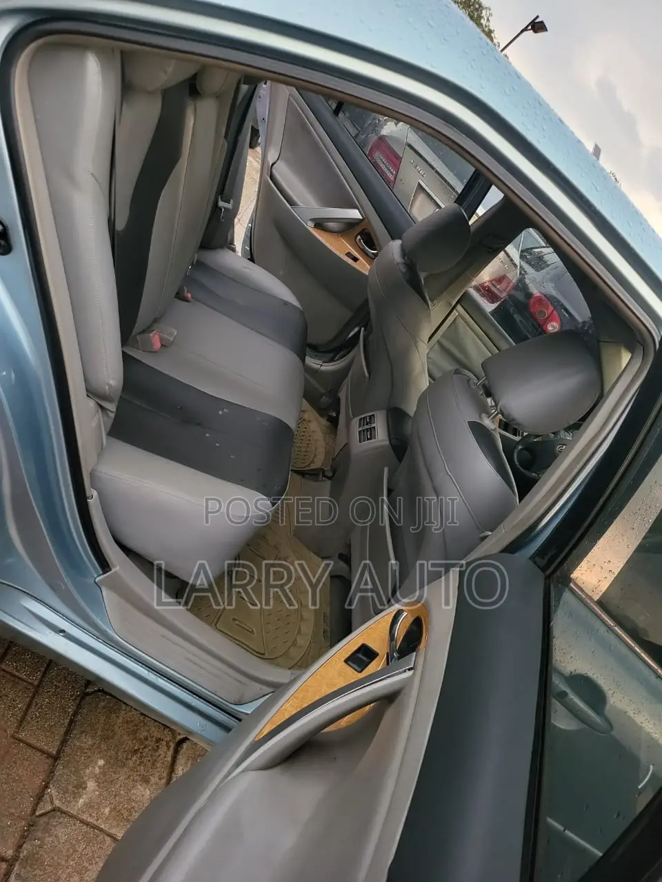 Toyota Camry 2009 Green