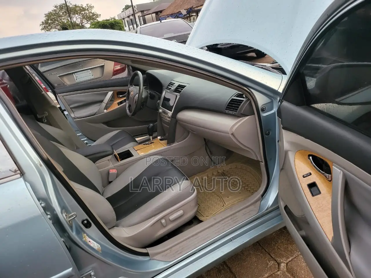 Toyota Camry 2009 Green
