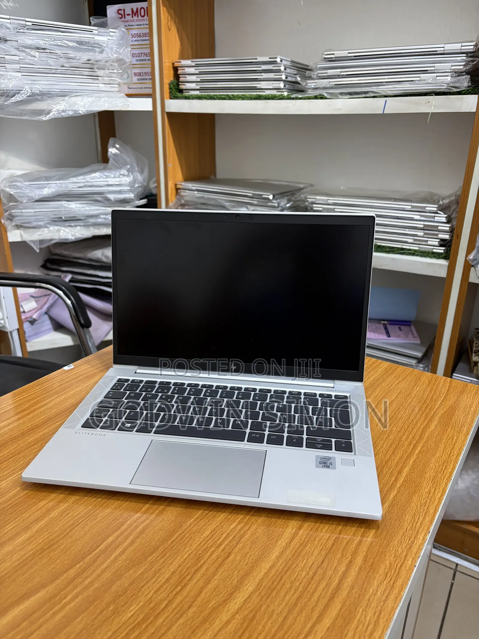 Laptop HP EliteBook 830 G7 16GB Intel Core i5 SSD 256GB