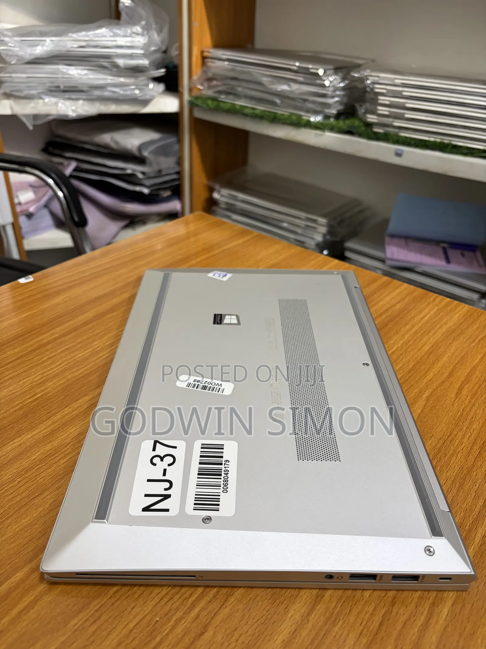 Laptop HP EliteBook 830 G7 16GB Intel Core i5 SSD 256GB