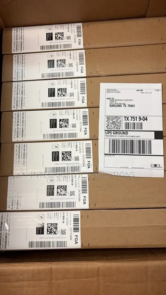 New Laptop Dell Pro 14 32GB Intel Core Ultra 7 SSD 1T