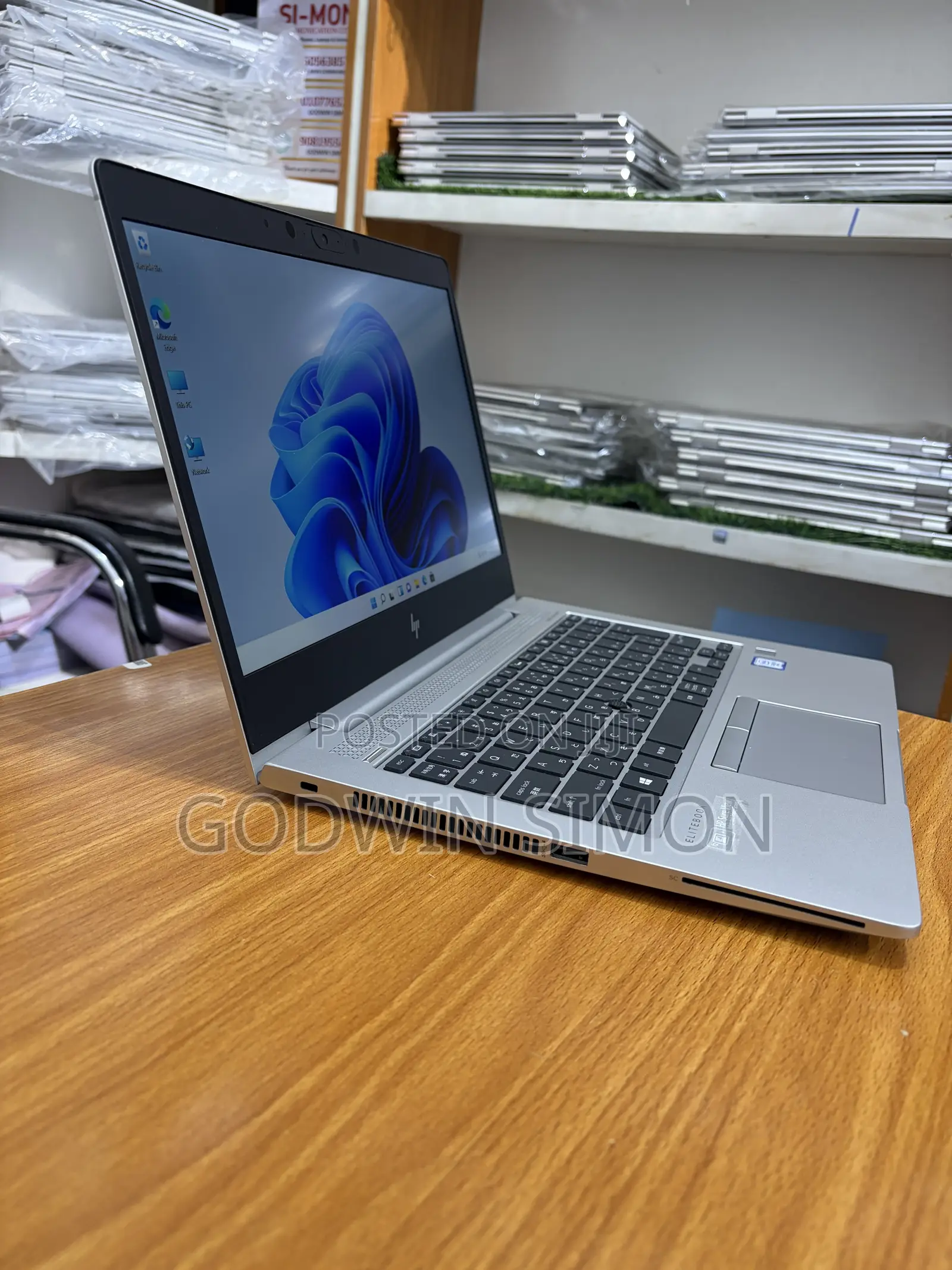 Laptop HP EliteBook 830 G6 8GB Intel Core i5 SSD 128GB