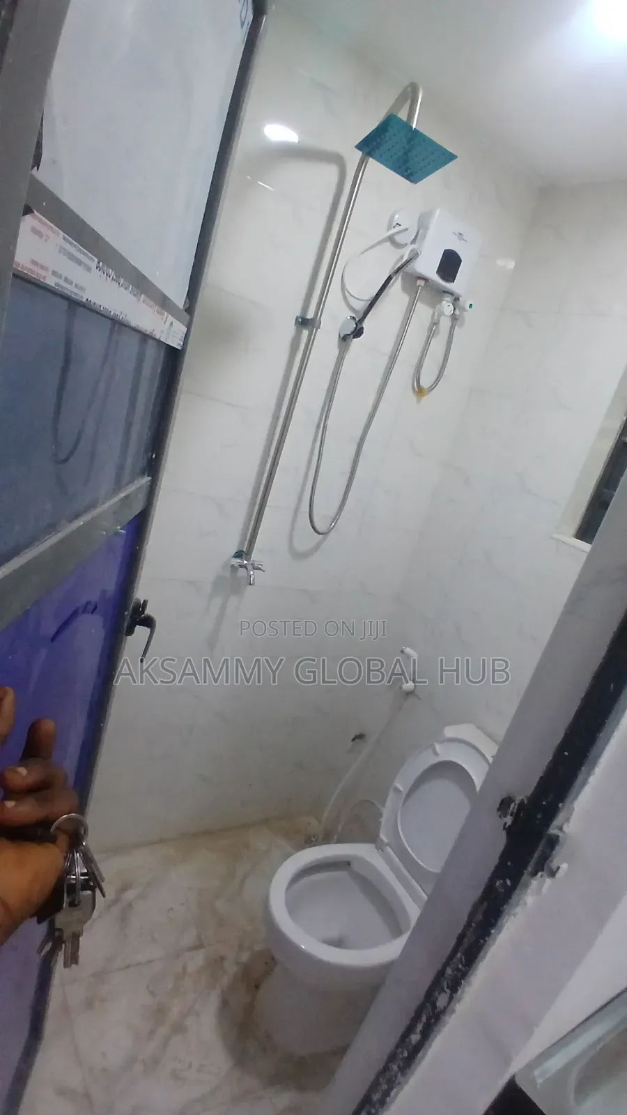 1bdrm Apartment in Agbowo Ui, Ibadan for rent