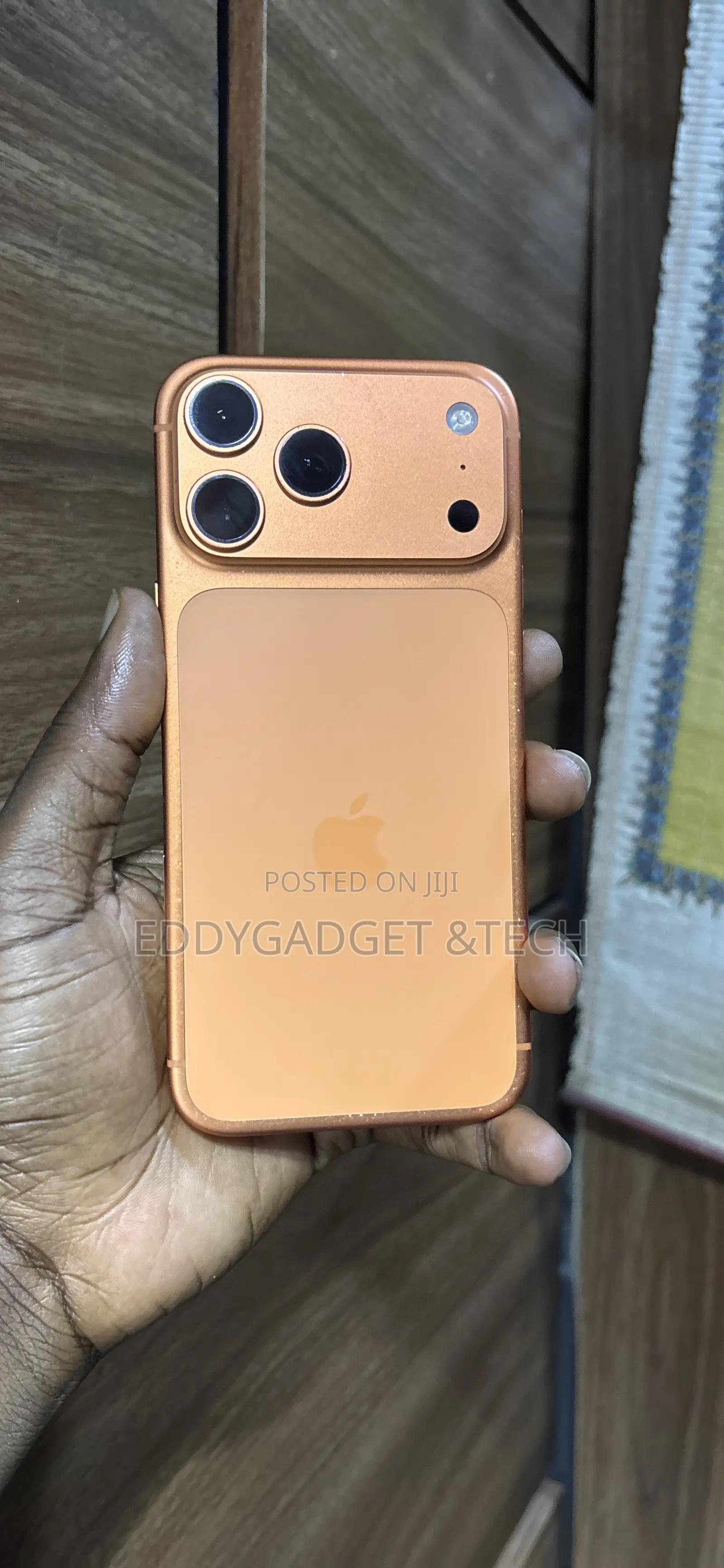Apple iPhone 17 Pro Max 256 GB Orange