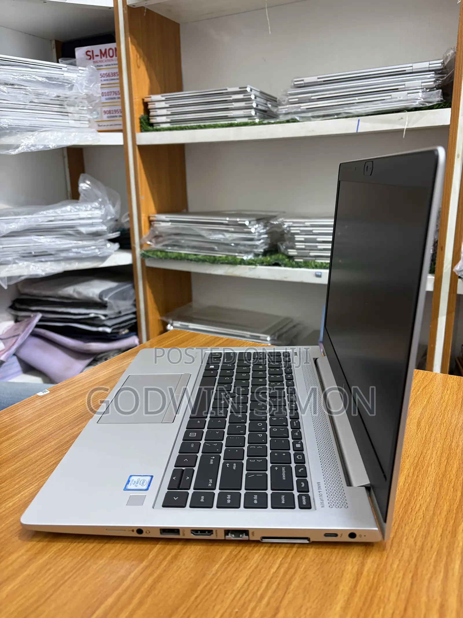 Laptop HP EliteBook 840 G5 16GB Intel Core i7 SSD 256GB