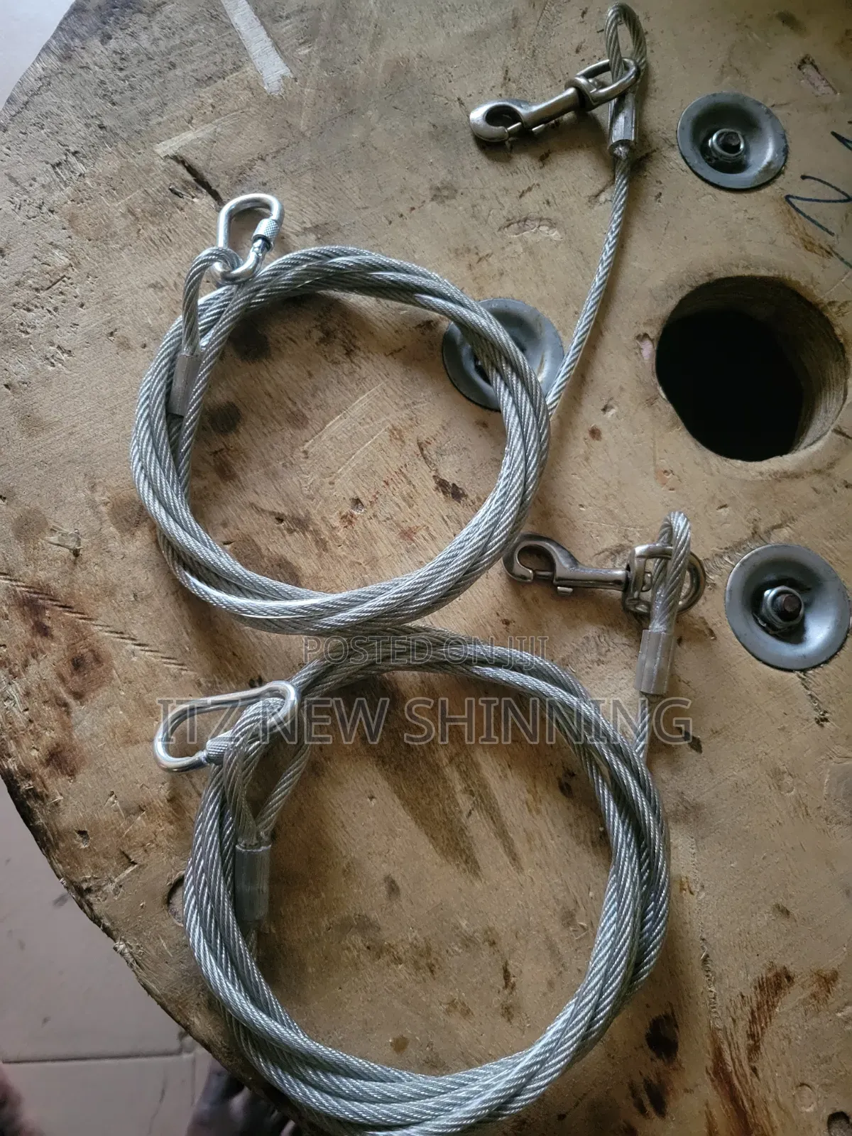 28mm by 8mtrs Sling Wire