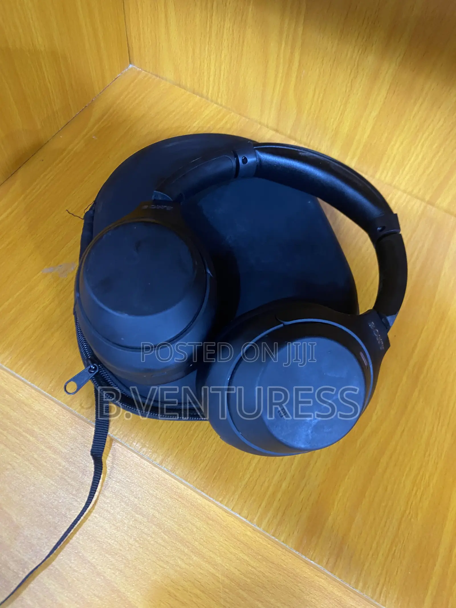 Sony WH-1000XM4 Wireless Noise-Canceling Headphones