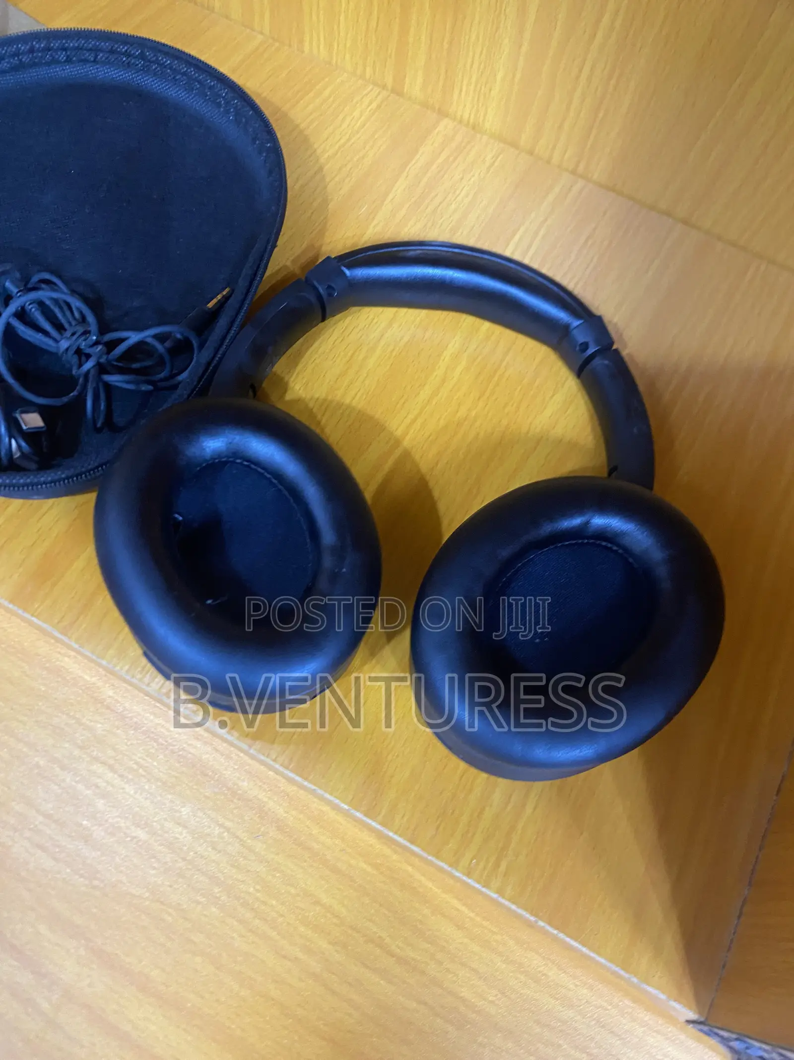 Sony WH-1000XM4 Wireless Noise-Canceling Headphones