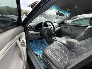 Toyota Camry 2008 Black