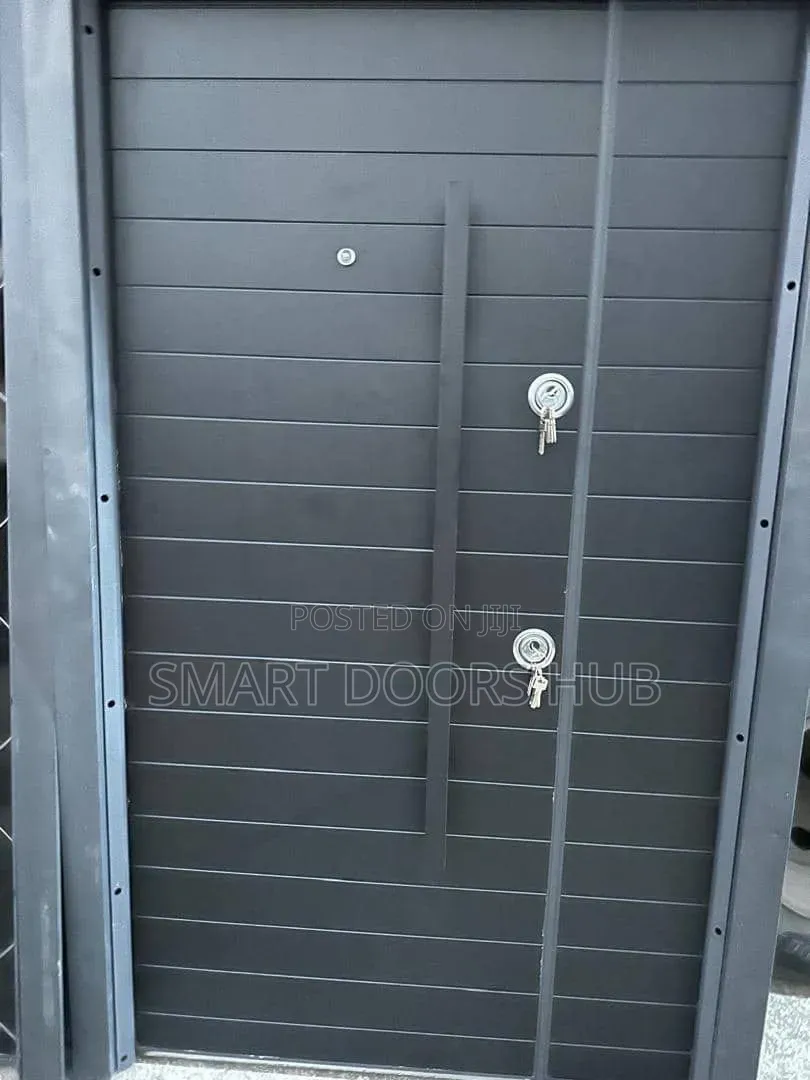Turkish Entrance Waterproof Door