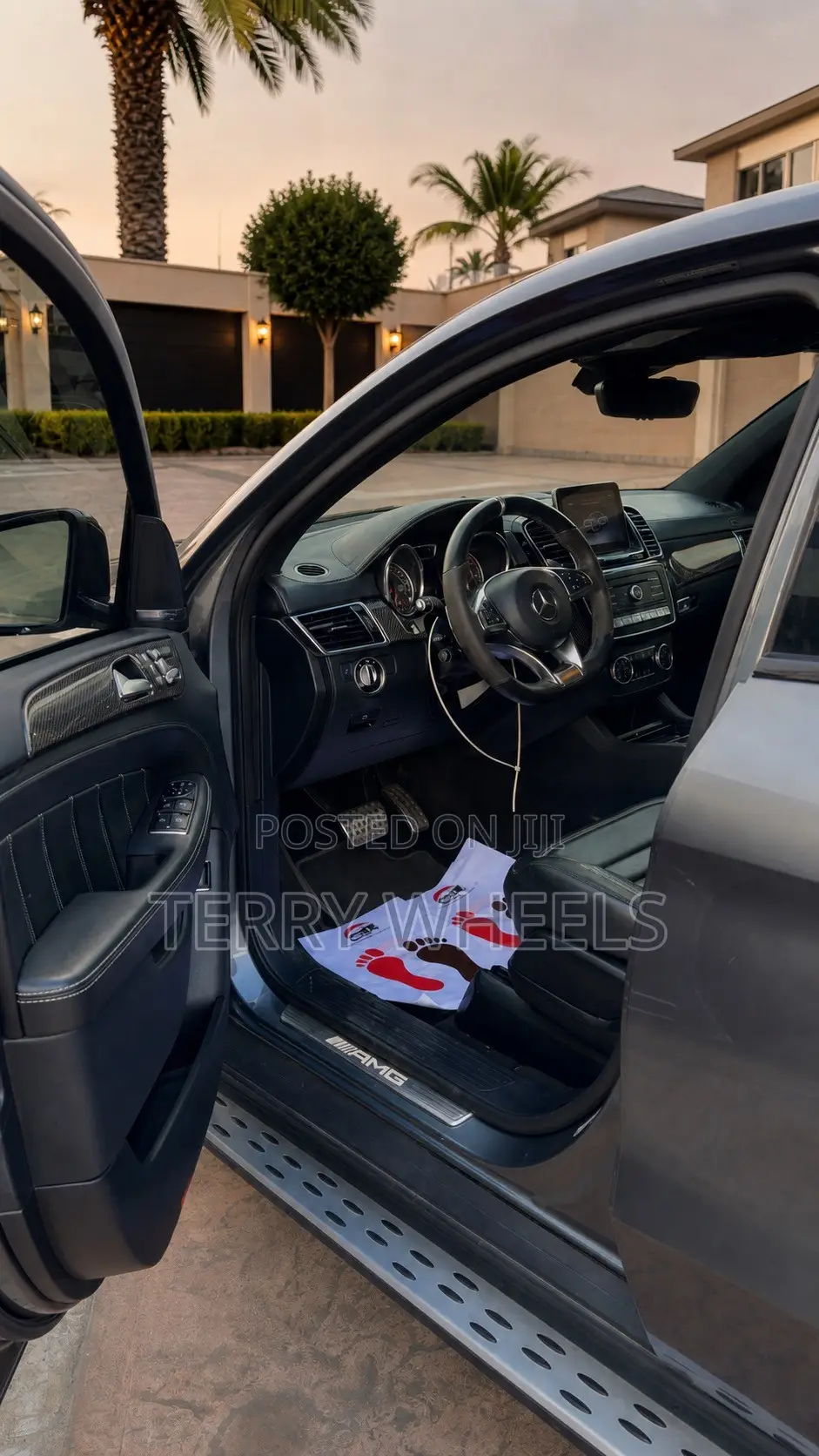 Mercedes-Benz GLE-Class AMG GLE 63 S 4MATIC 2018 Gray
