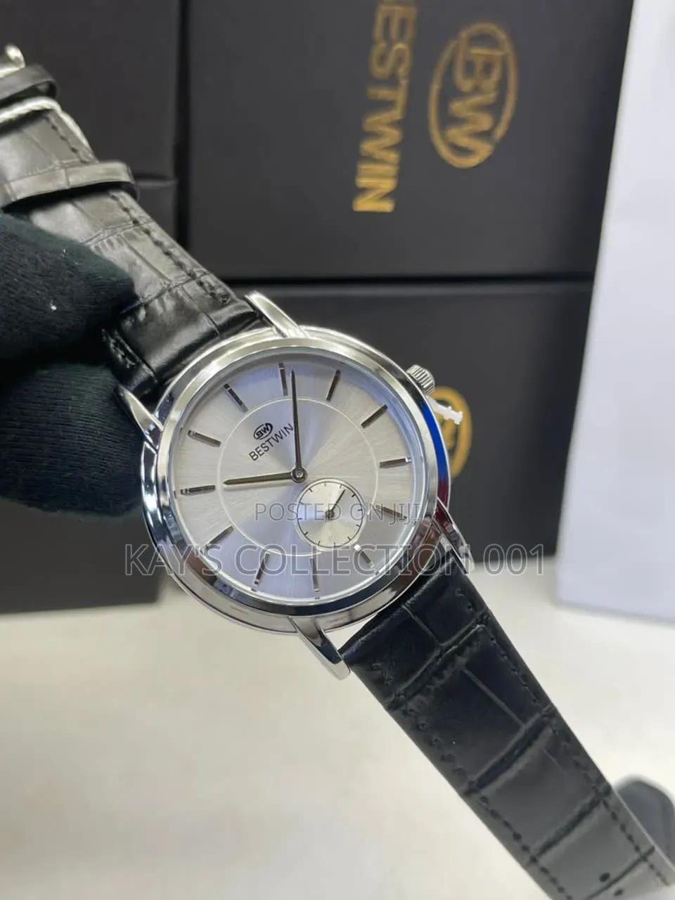 Best Win Wrist Watch
