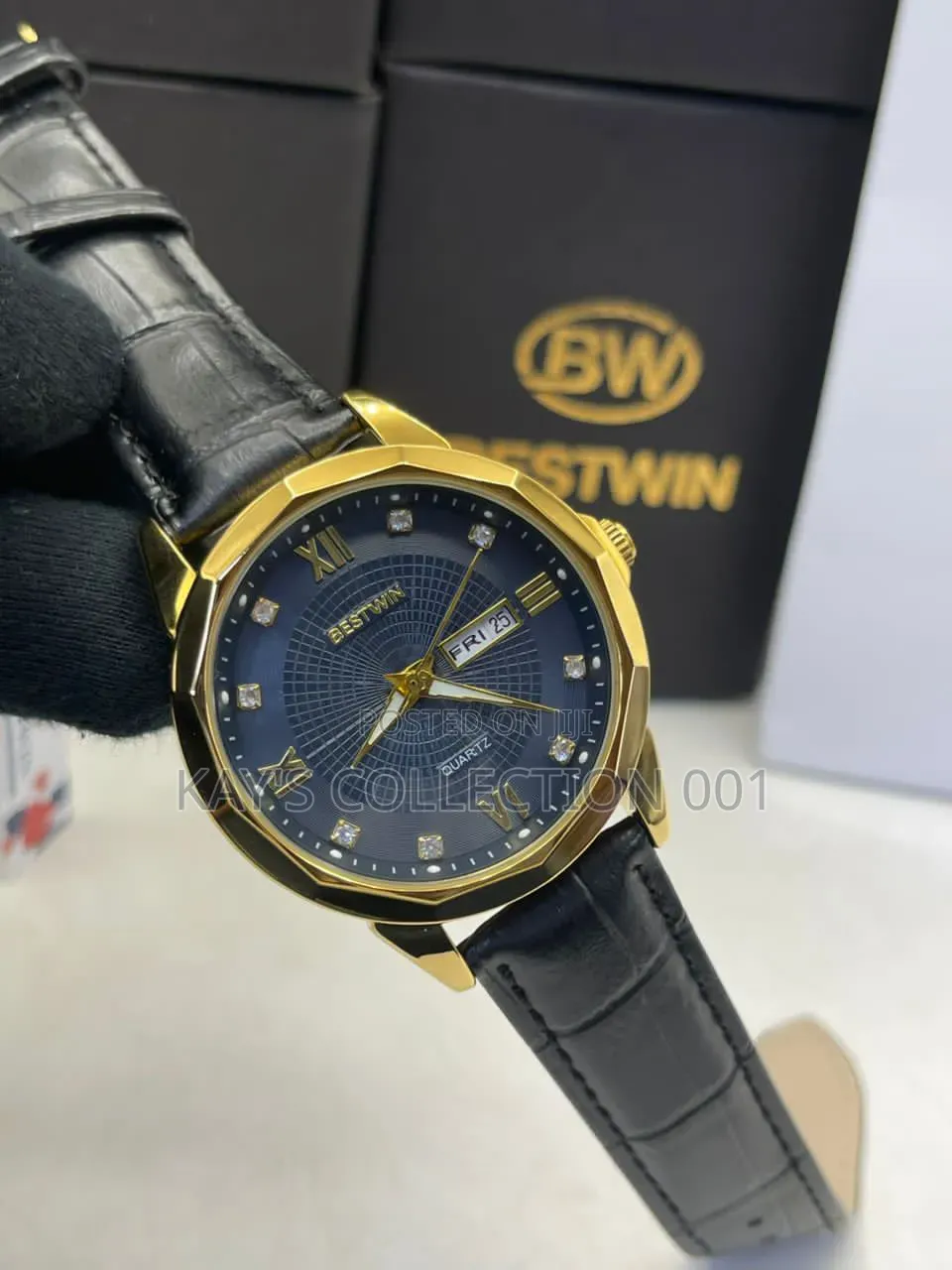 Best Win Wrist Watch