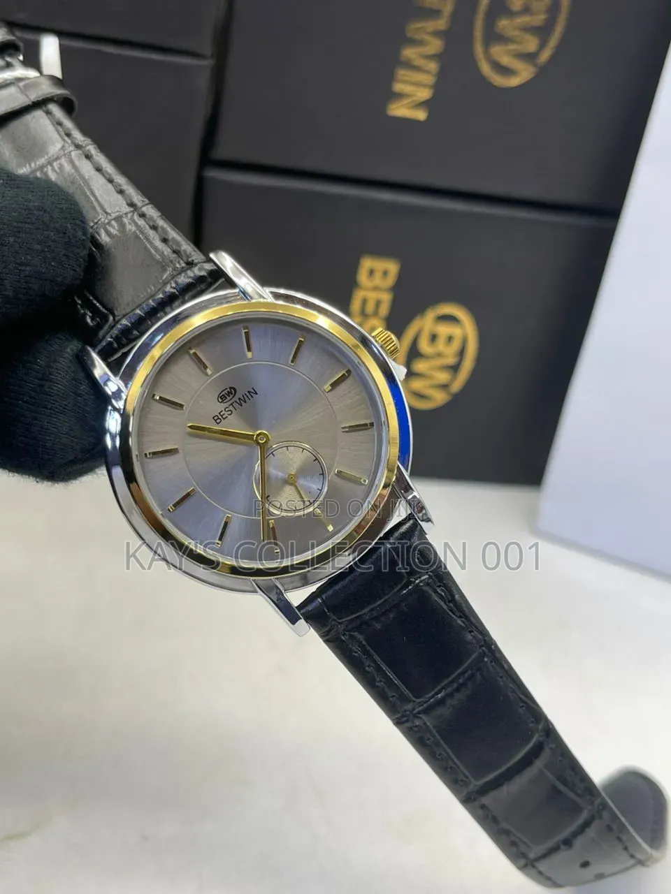 Best Win Wrist Watch