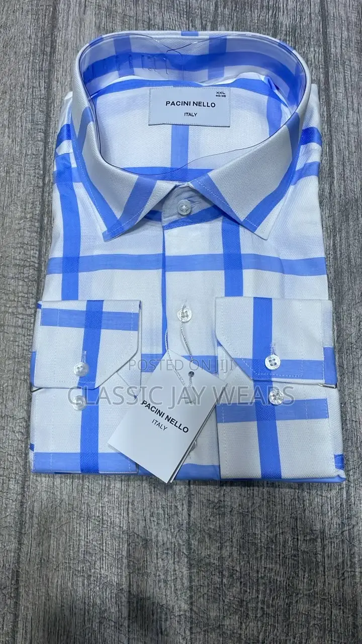 Quality Italy Packing Shirts Available