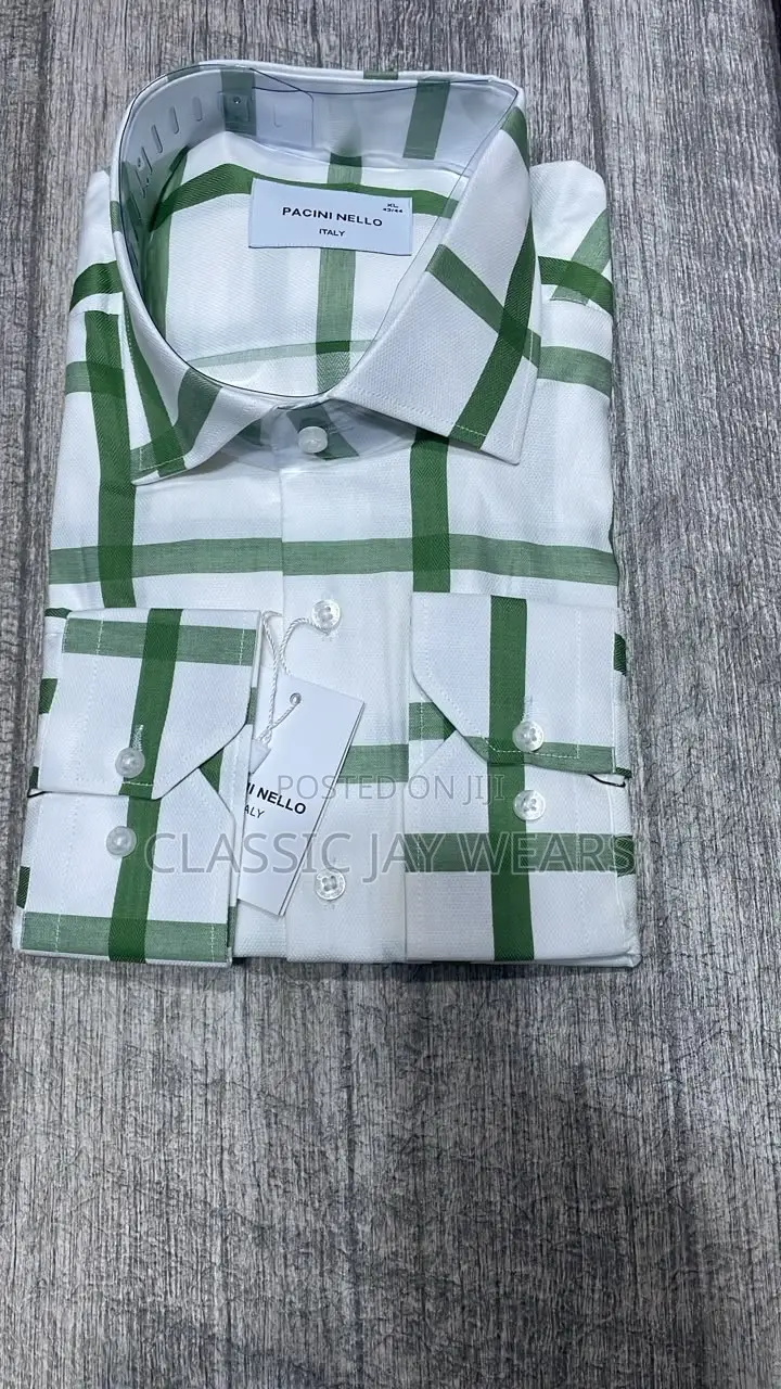 Quality Italy Packing Shirts Available