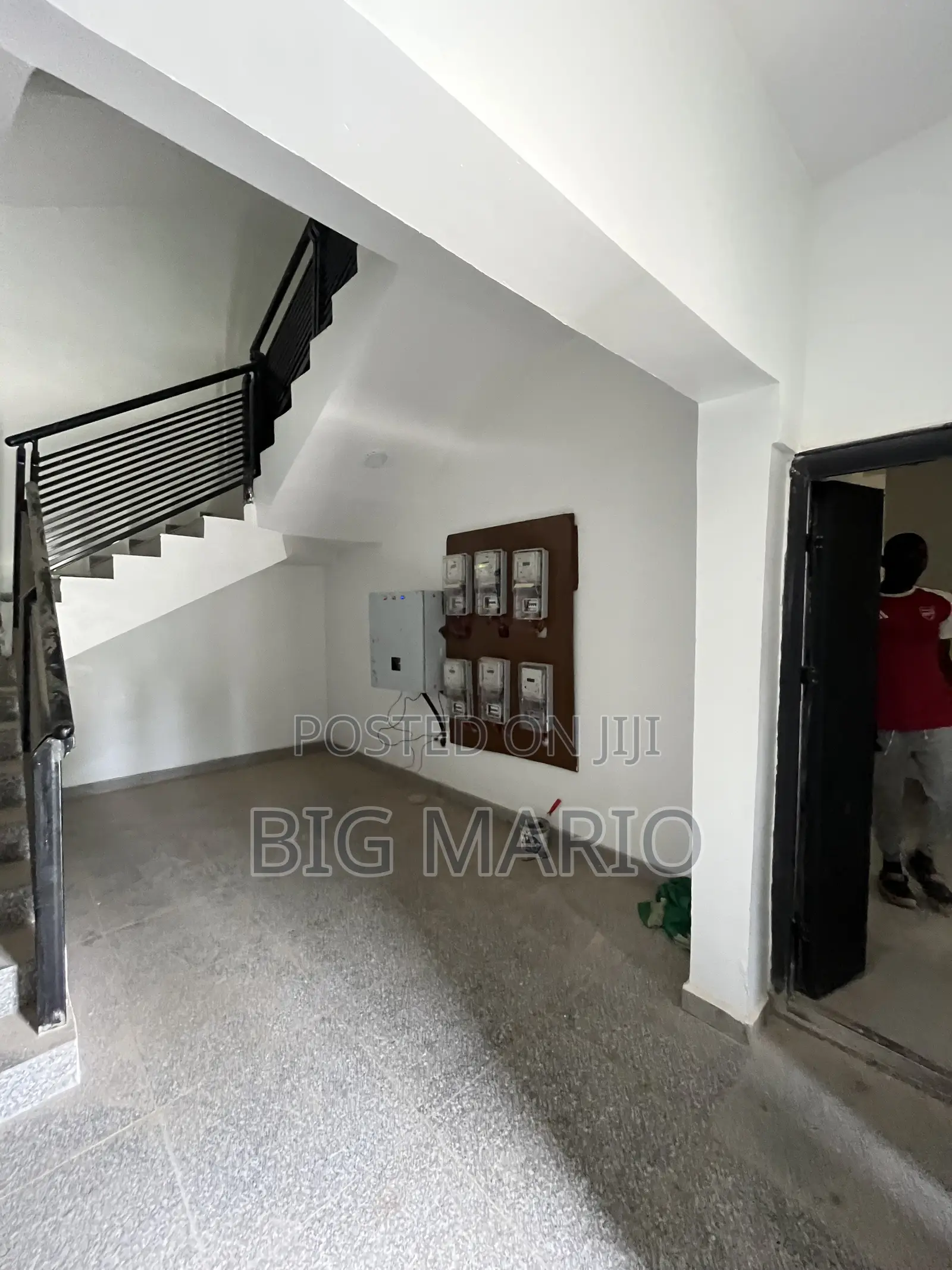3bdrm Block of Flats in Guzape for sale