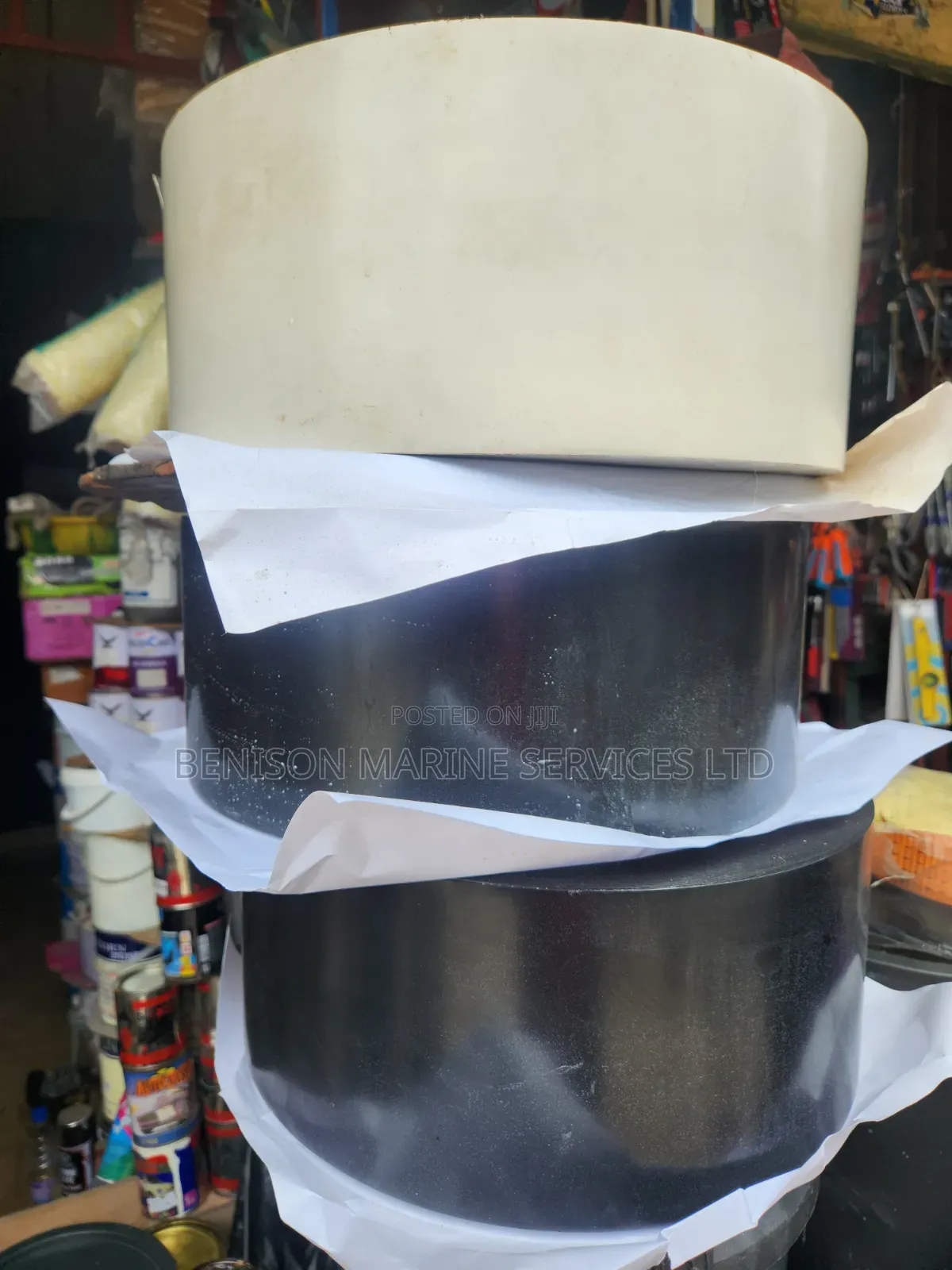 6" Wrapping Tape