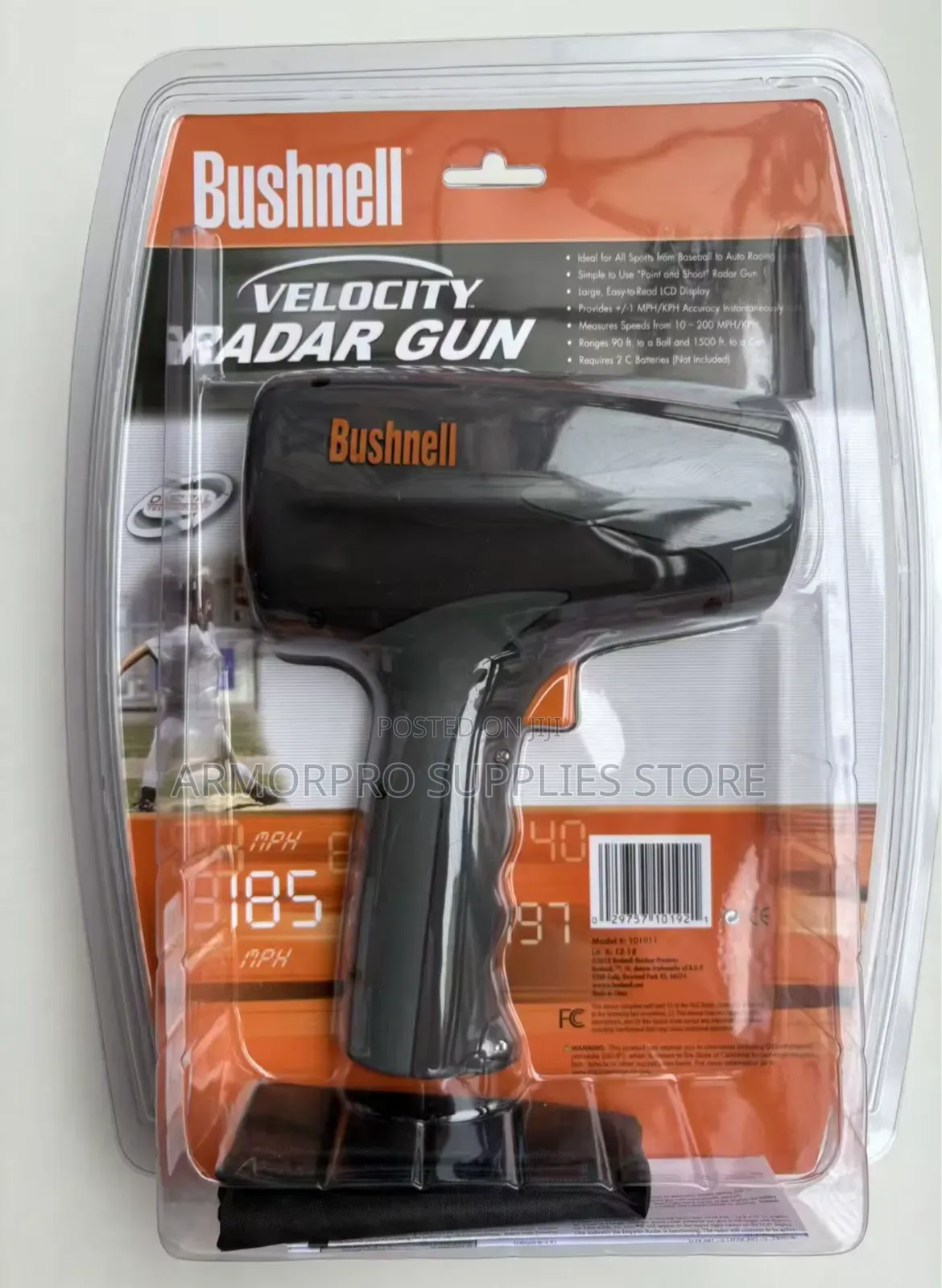 Bushnell Velocity Speed Gun (Model 101911)