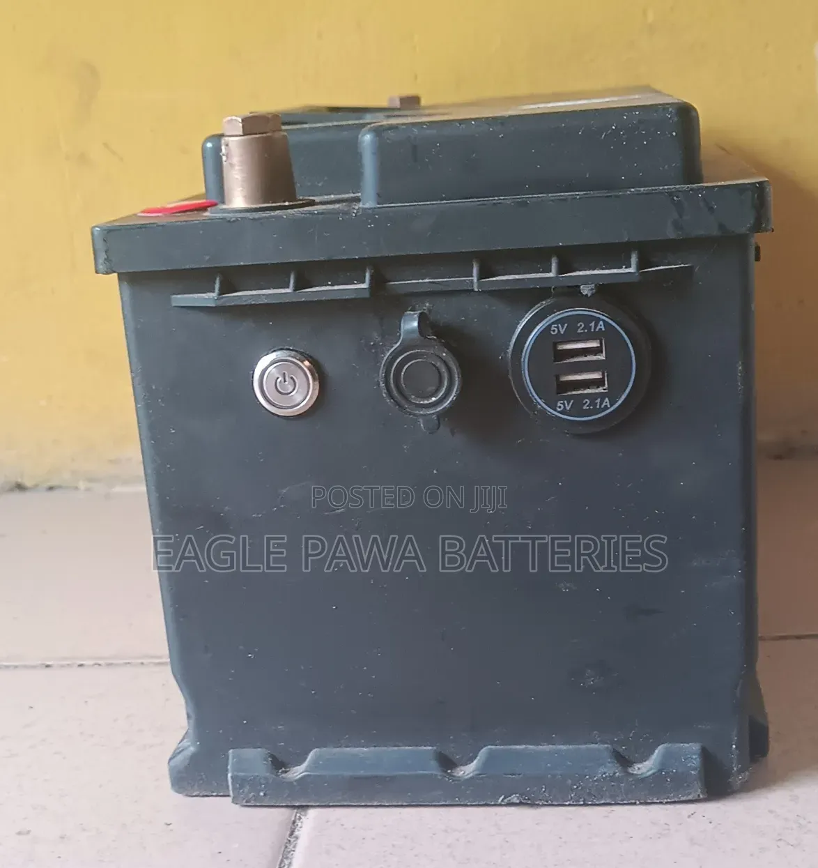 Lithium Battery 100ah