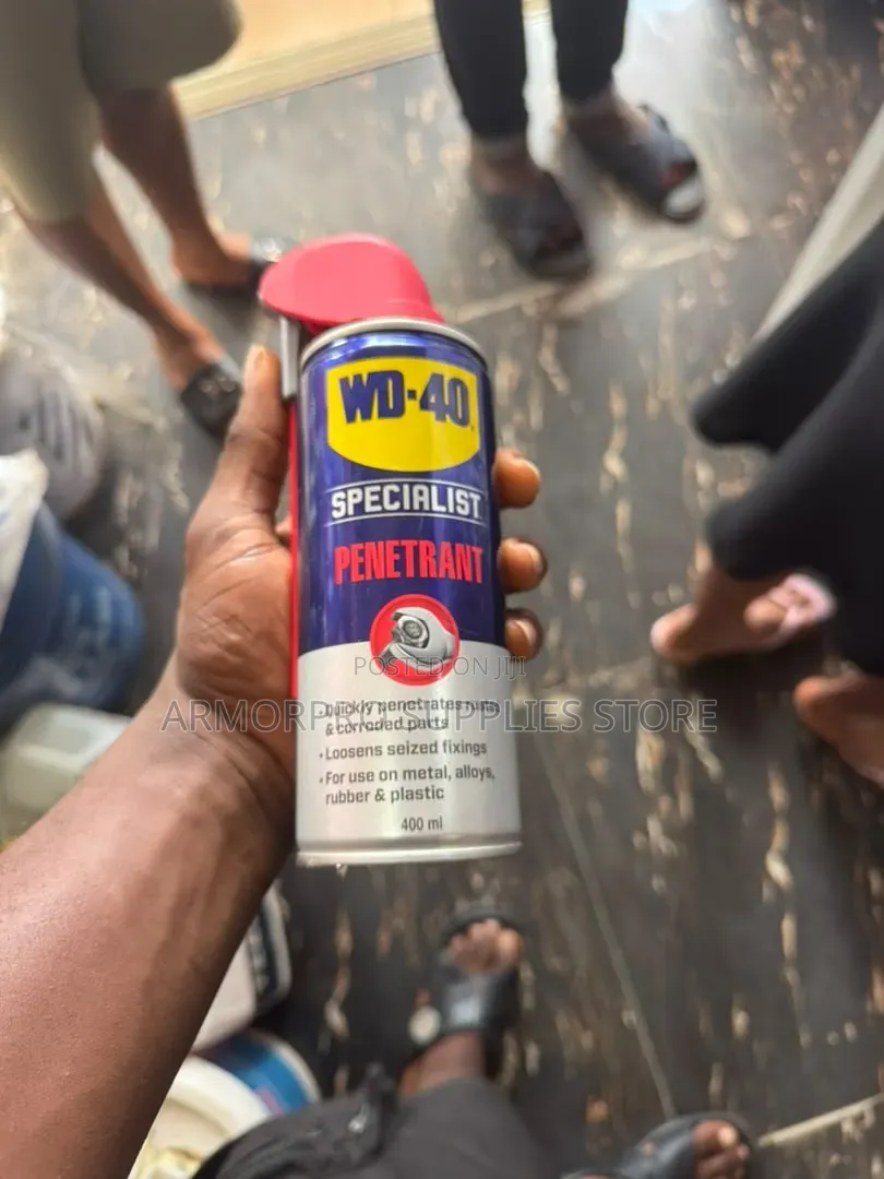 WD-40 Specialist Fast Release Penetrant