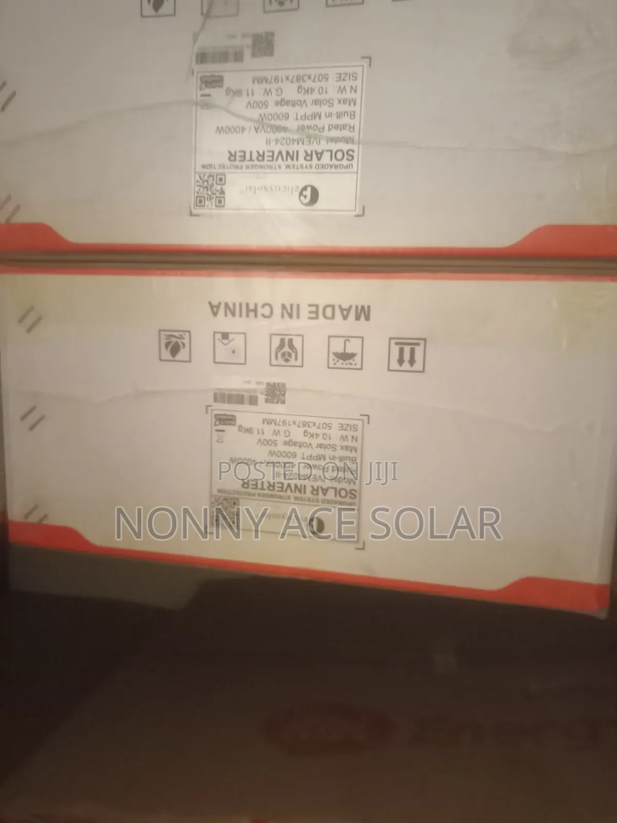 Felicity 4kva 24v Hybrid Inverter Available