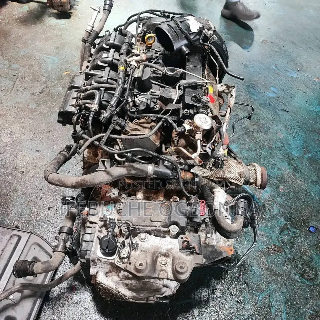 Engine and Gearbox Range Rover Turbo Charger / 2.0L 2011/2015