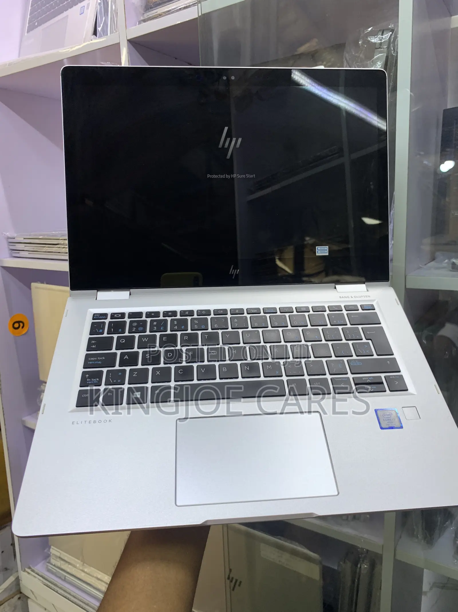 Laptop HP EliteBook X360 1030 G2 8GB Intel Core i7 SSD 256GB