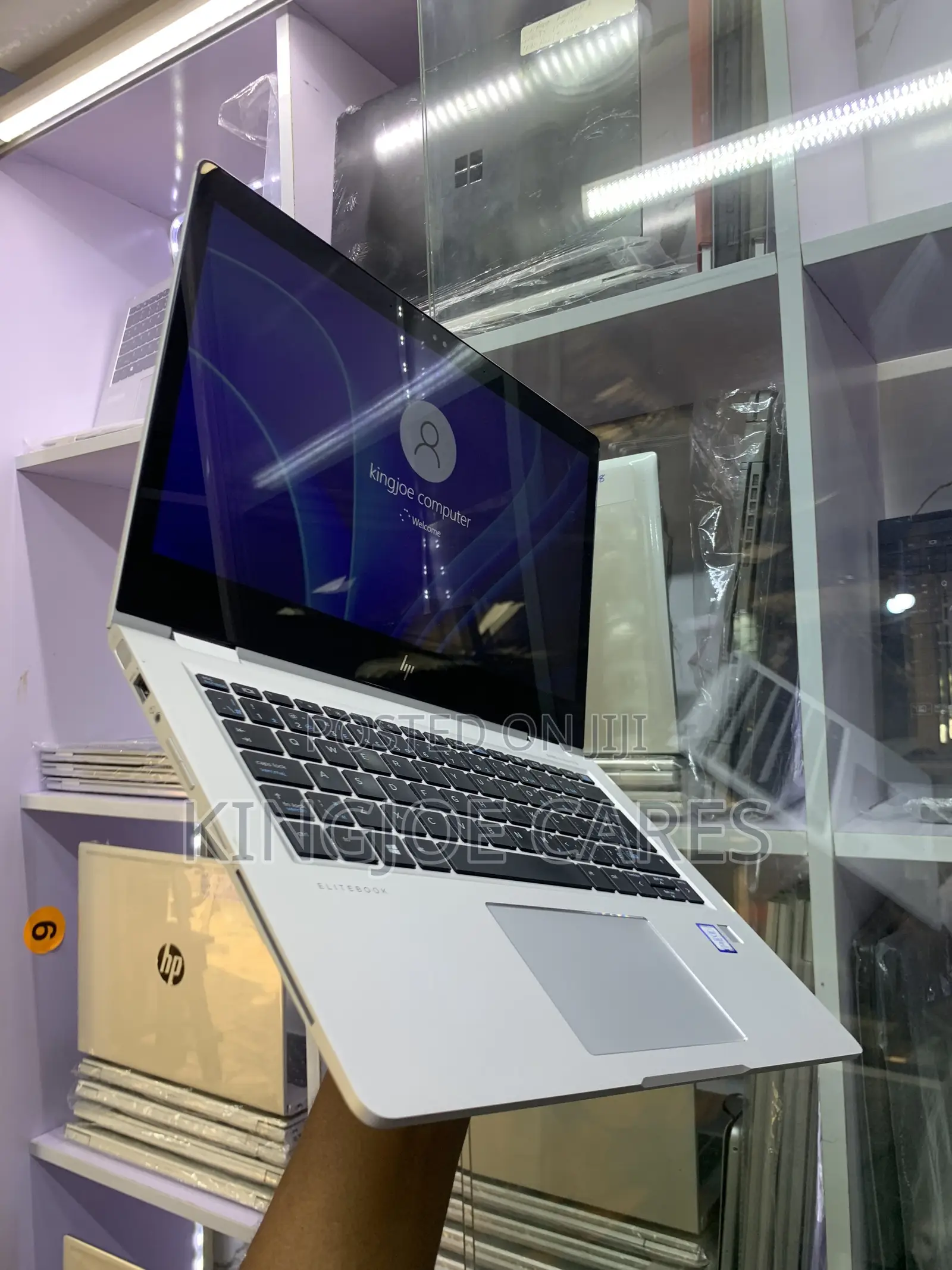 Laptop HP EliteBook X360 1030 G2 8GB Intel Core i7 SSD 256GB