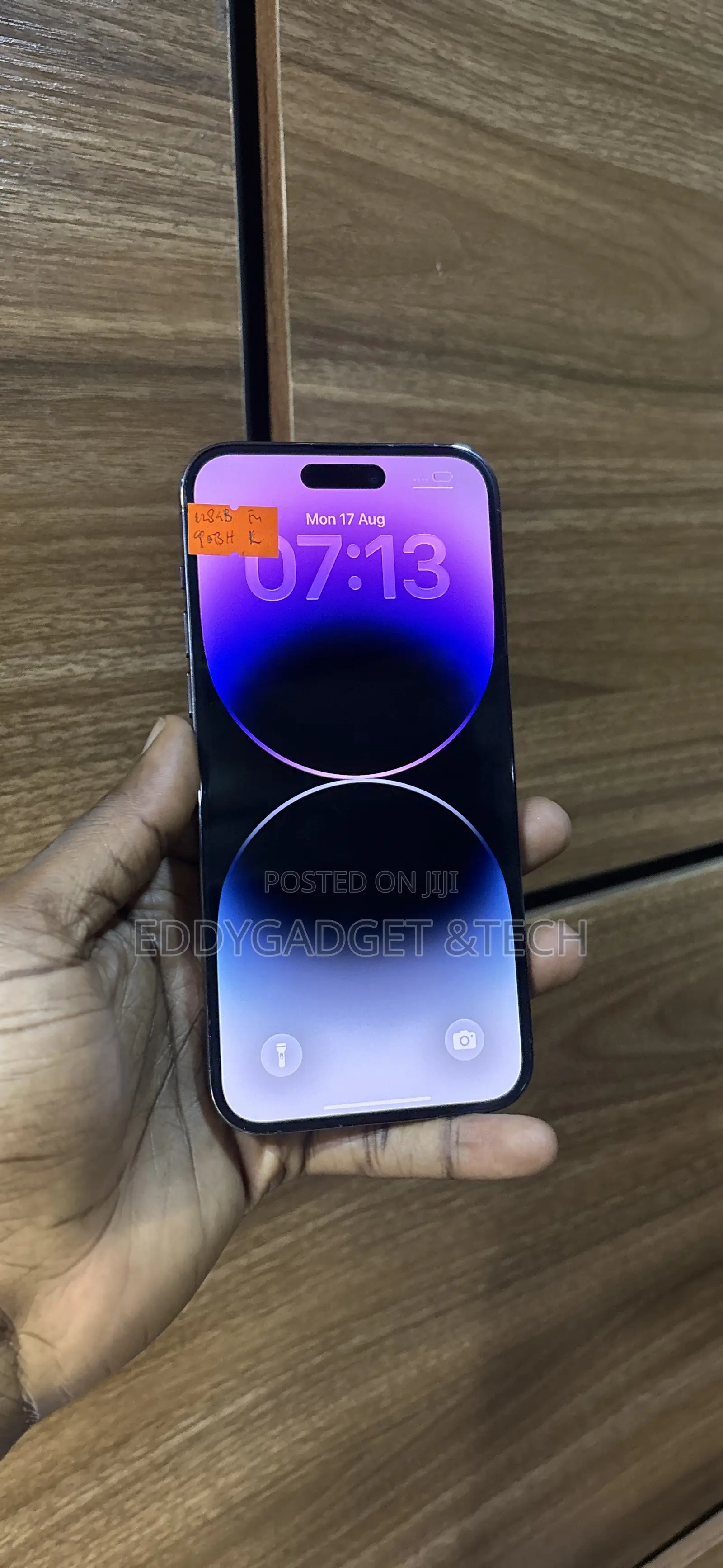 Apple iPhone 14 Pro Max 128 GB Purple